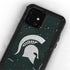 Michigan State University Spartans Logo iPhone 12 Mini Waterproof Case