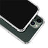 Michigan State University Spartans Logo iPhone 12 Pro Clear Case