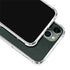 Michigan State University Spartans Logo iPhone 12 Pro Max Clear Case