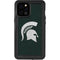 Michigan State University Spartans Logo iPhone 12 Pro Max Waterproof Case