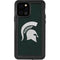 Michigan State University Spartans Logo iPhone 12 Pro Waterproof Case