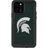 Michigan State University Spartans Logo iPhone 12 Pro Waterproof Case