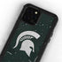 Michigan State University Spartans Logo iPhone 12 Pro Waterproof Case