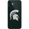 Michigan State University Spartans Logo iPhone 12 Skin