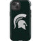 Michigan State University Spartans Logo iPhone 13 Impact Case
