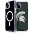 Michigan State University Spartans Logo iPhone 13 MagSafe Case