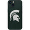 Michigan State University Spartans Logo iPhone 13 Mini Skin