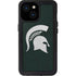 Michigan State University Spartans Logo iPhone 13 Mini Waterproof Case