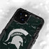 Michigan State University Spartans Logo iPhone 13 Mini Waterproof Case