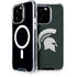 Michigan State University Spartans Logo iPhone 13 Pro MagSafe Case