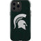 Michigan State University Spartans Logo iPhone 13 Pro Max Impact Case