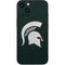 Michigan State University Spartans Logo iPhone 13 Skin