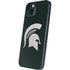 Michigan State University Spartans Logo iPhone 15 Plus Skin