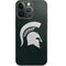Michigan State University Spartans Logo iPhone 14 Pro Skin