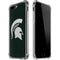 Michigan State University Spartans Logo iPhone 7/8 Plus Clear Case