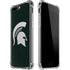 Michigan State University Spartans Logo iPhone 7/8 Plus Clear Case