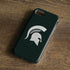 Michigan State University Spartans Logo iPhone 8 Pro Case