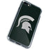 Michigan State University Spartans Logo iPhone SE (2nd & 3rd Gen) Clear Case