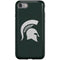 Michigan State University Spartans Logo iPhone SE (2nd & 3rd Gen) Pro Case