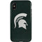 Michigan State University Spartans Logo iPhone X Pro Case
