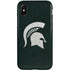 Michigan State University Spartans Logo iPhone X Pro Case