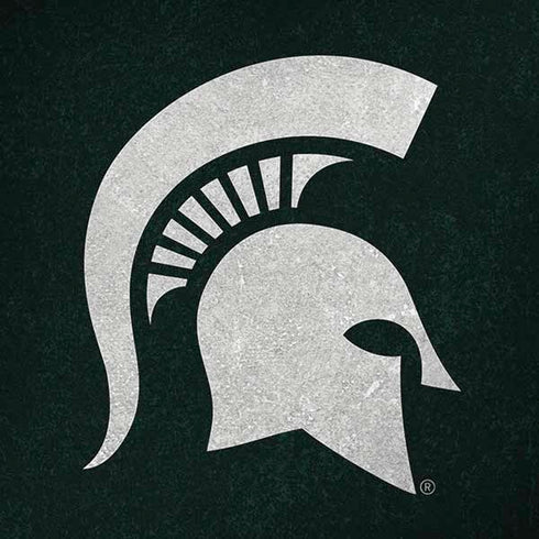 Michigan State University Spartans Logo iPhone X Pro Case