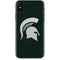 Michigan State University Spartans Logo iPhone X Skin