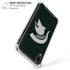 Michigan State University Spartans Logo iPhone XR Clear Case