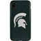 Michigan State University Spartans Logo iPhone XR Pro Case