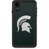 Michigan State University Spartans Logo iPhone XR Waterproof Case