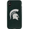Michigan State University Spartans Logo iPhone XS Pro Case