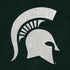 Michigan State University Spartans Logo iPhone XS Skin