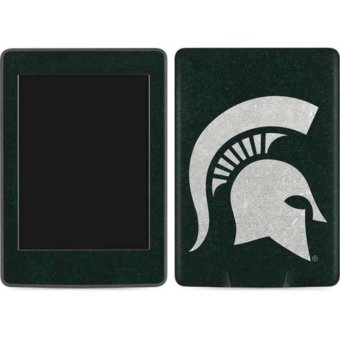 Michigan State University Spartans Logo Amazon Kindle Skin