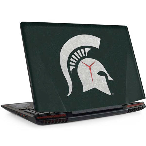Michigan State University Spartans Logo Legion Y720 Skin
