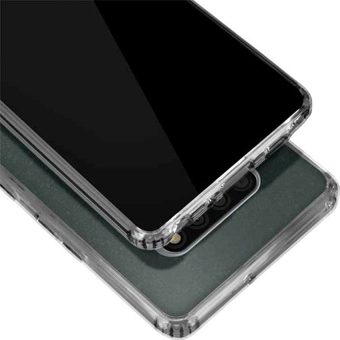 Michigan State University Spartans Logo LG Stylo 6 Clear Case