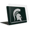 Michigan State University Spartans Logo MacBook Air 13in M1 (2021) Case plus Skin