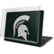 Michigan State University Spartans Logo MacBook Pro 15in (2016-19) Case plus Skin