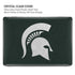 Michigan State University Spartans Logo MacBook Pro 16in (2021-25) Case plus Skin