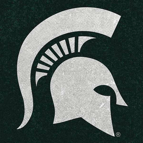 Michigan State University Spartans Logo Moto E5 Play Skin