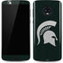 Michigan State University Spartans Logo Moto G6 Skin