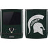 Michigan State University Spartans Logo Motorola RAZR Skin