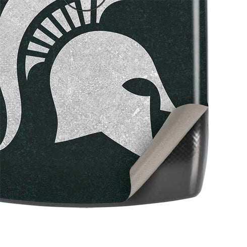 Michigan State University Spartans Logo Motorola RAZR Skin