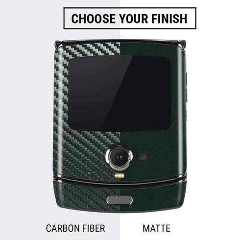 Michigan State University Spartans Logo Motorola RAZR Skin