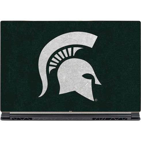 Michigan State University Spartans Logo MSI GS65 Stealth Laptop Skin