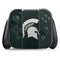 Michigan State University Spartans Logo Nintendo Switch (2017-2021) Joy-Con Controller Skin