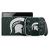 Michigan State University Spartans Logo Nintendo Switch OLED (2021) Skin