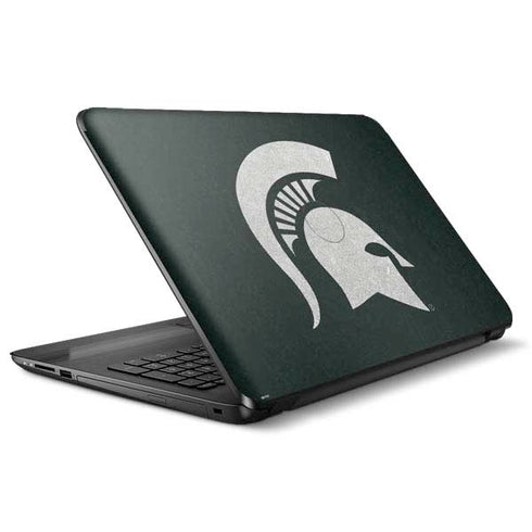 Michigan State University Spartans Logo HP Notebook Skin