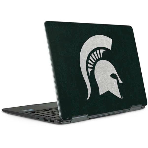 Michigan State University Spartans Logo Notebook 9 Pro 13in (2017) Skin