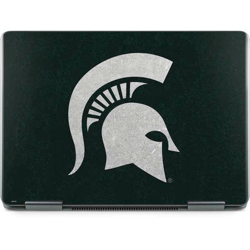 Michigan State University Spartans Logo Notebook 9 Pro 13in (2017) Skin