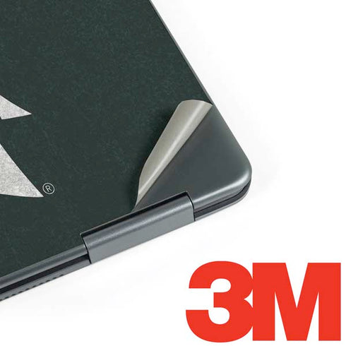 Michigan State University Spartans Logo Notebook 9 Pro 13in (2017) Skin